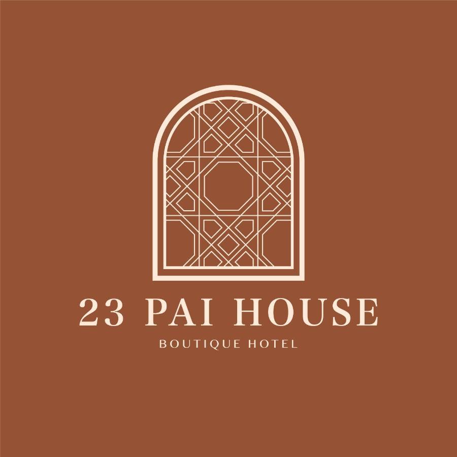 23 Pai House Boutique Hotel Esterno foto
