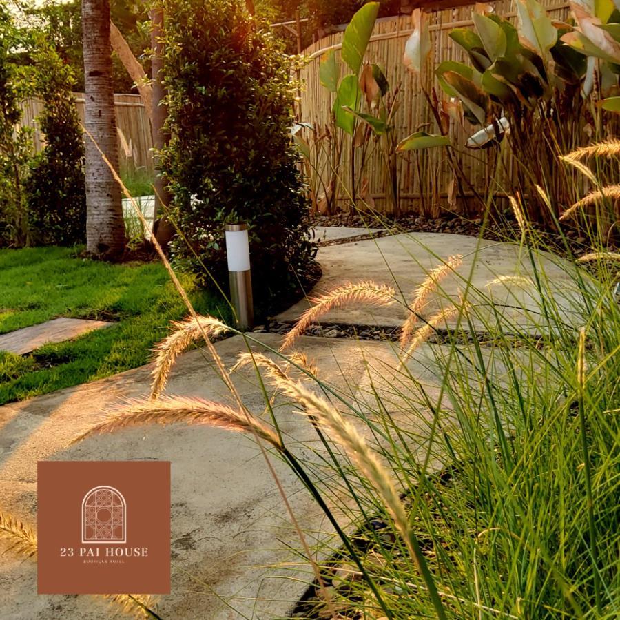 23 Pai House Boutique Hotel Esterno foto