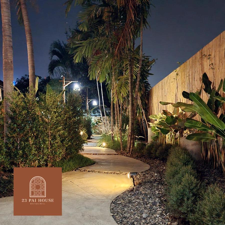 23 Pai House Boutique Hotel Esterno foto
