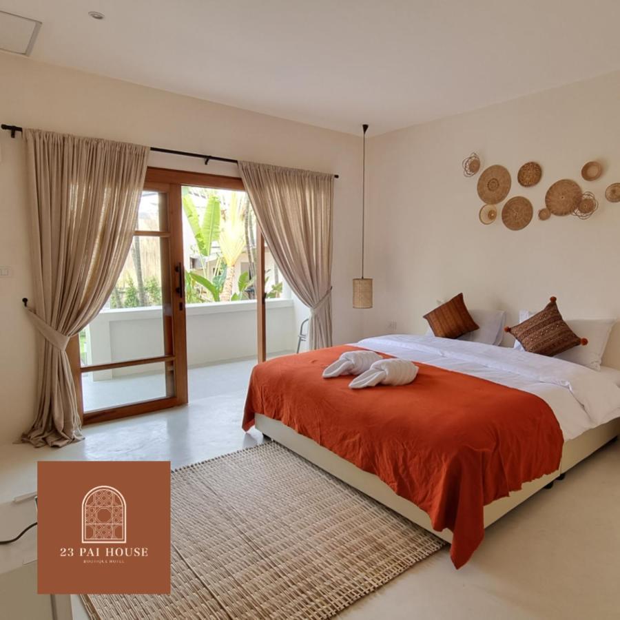 23 Pai House Boutique Hotel Esterno foto